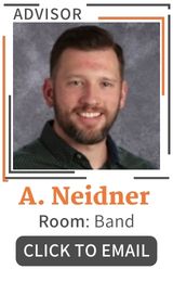 Advisor A. Neidner, Room Band, Click Image to email